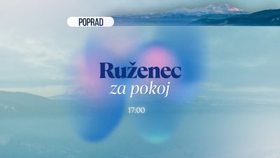 TV LUX / Priamy Prenos Modlitby Ruženca za Pokoj z Popradu – Sobota 22. 3. 2025