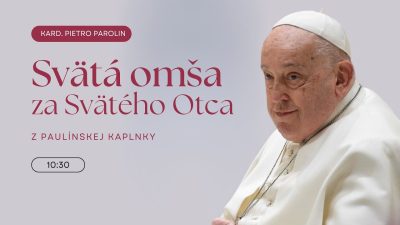 TV LUX / Priamy Prenos Omše