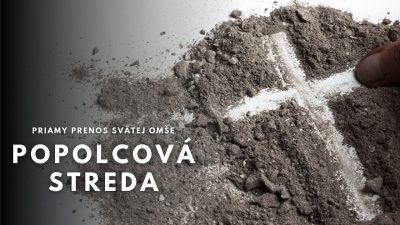 TV LUX / Priamy Prenos Svätej Omše - Popolcová Streda – Streda 5. 3. 2025