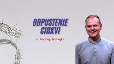 TV LUX / Priamy Prenos Svätej Omše Spojenej s Duchovnou Obnovou - "Nauč Nás Odpúšťať" – Štvrtok 3. 4. 2025
