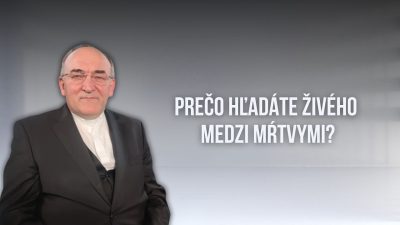TV LUX / EFFETA | Veľkonočná nedeľa, ROK C