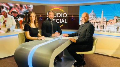 TV LUX / MIMORIADNE ŠTÚDIO ŠPECIÁL K ÚMRTIU PÁPEŽA FRANTIŠKA – Štvrtok 24. 4. 2025