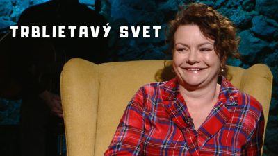 TV LUX / POD JAVISKOM | TRBLIETAVÝ SVET