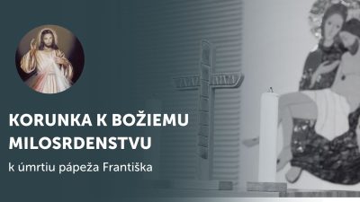 TV LUX / Priamy Prenos Modlitby k Božiemu Milosrdenstvu