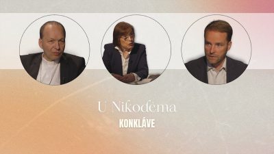 TV LUX / KONKLÁVE | U NIKODÉMA