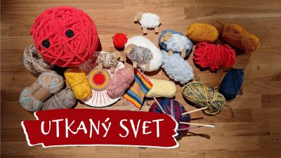 TV LUX / TVORIVO | Utkaný svet