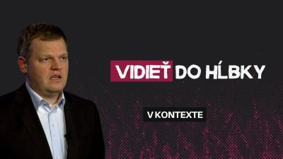TV LUX / Vidieť do Hĺbky | Vkontexte