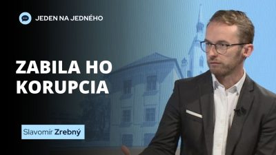 TV LUX / Zabila Ho Korupcia