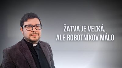 TV LUX / EFFETA | 14. nedeľa v Cezročnom období, ROK C