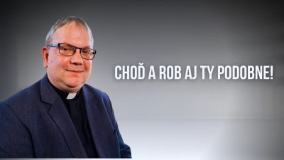 TV LUX / EFFETA | 15. nedeľa v Cezročnom období, ROK C