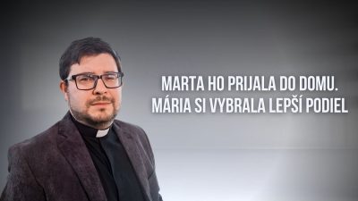TV LUX / EFFETA | 16. nedeľa v Cezročnom období, ROK C