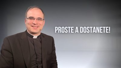 TV LUX / EFFETA | 17. nedeľa v Cezročnom období, ROK C