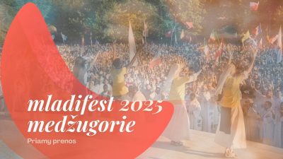 TV LUX / PRIAMY PRENOS Z MLADIFESTU – Štvrtok 7. 8. 2025