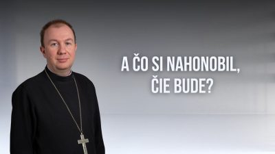 TV LUX / EFFETA | 18. nedeľa v Cezročnom období, ROK C