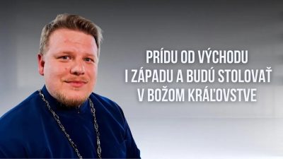 TV LUX / EFFETA | 21. nedeľa v Cezročnom období, ROK C