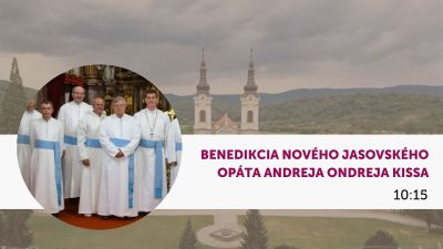TV LUX / PRIAMY PRENOS SVÄTEJ OMŠE Z PREŠOVA – Nedeľa 14. 9. 2025