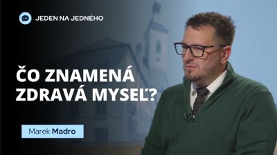 TV LUX / Čo Znamená Zdravá Myseľ?