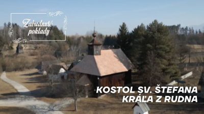 TV LUX / Kostol Sv. Štefana Kráľa z Rudna | Zabudnuté Poklady