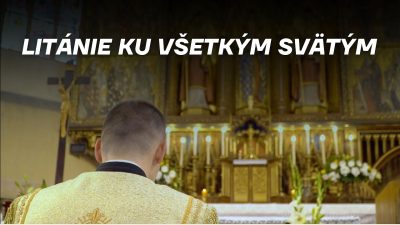 TV LUX / Litánie ku Všetkým Svätým