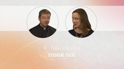 TV LUX / Otvorené Dvere | u Nikodéma