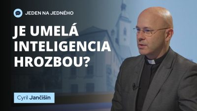 TV LUX / JE UMELÁ INTELIGENCIA HROZBOU?