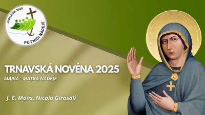TV LUX / Priamy Prenos Svätej Omše - Trnavská Novéna – Piatok 21. 11. 2025