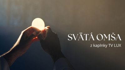 TV LUX / Priamy Prenos Svätej Omše z Kaplnky TV Lux – Nedeľa 2. 11. 2025