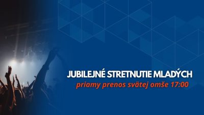 TV LUX / Priamy Prenos Svätej Omše z Košíc - Jubilejné Stretnutie Mladých – Sobota 8. 11. 2025