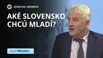 TV LUX / Aké Slovensko Chcú Mladí?