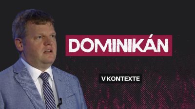 TV LUX / Dominikán | Vkontexte