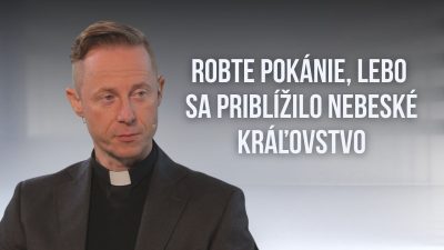 TV LUX / EFFETA | 2. adventná nedeľa, ROK A