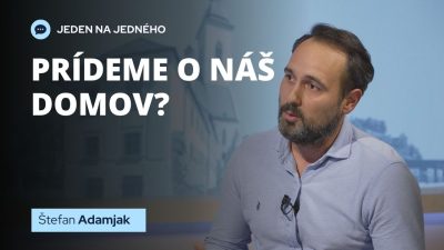 TV LUX / Prídeme o Náš Domov?