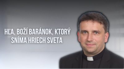 TV LUX / EFFETA | 2. nedeľa v Cezročnom období, ROK A