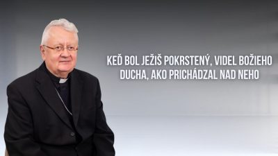 TV LUX / EFFETA | Krst Pána, ROK A