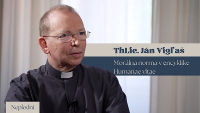 TV LUX / NEPLODNÍ | MORÁLNA NORMA V ENCYKLIKE HUMANAE VITAE