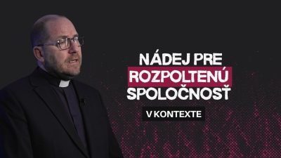 TV LUX / Nádej pre Rozpoltenú Spoločnosť | Vkontexte
