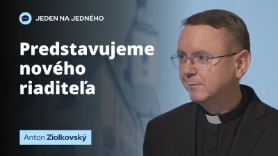 TV LUX / Predstavujeme Nového Riaditeľa