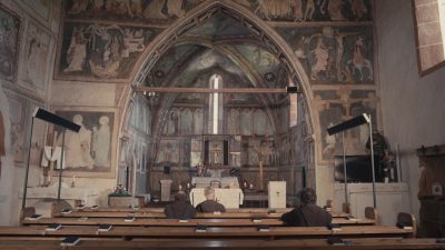 TV LUX / SLÁVNOSTNÝ RUŽENEC | Kostol Svätého Františka z Assisi v Ponikách