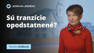 TV LUX / Sú Tranzície Opodstatnené?