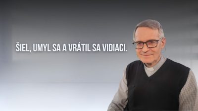 TV LUX / EFFETA | 4. pôstna nedeľa, ROK A