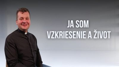 TV LUX / EFFETA | 5. pôstna nedeľa, ROK A