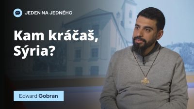TV LUX / KAM KRÁČAŠ, SÝRIA?