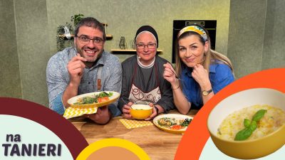 TV LUX / Na Tanieri | Ovocná Polievka