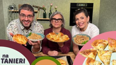 TV LUX / Na Tanieri | Úhrabkové Koláče