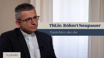 TV LUX / Neplodní | Manželstvo ako Dar