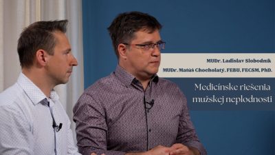 TV LUX / Neplodní | Medicínske Riešenia Mužskej Neplodnosti