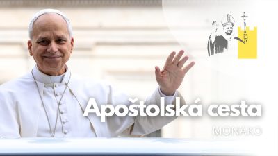 TV LUX / Priamy Prenos Apoštolskej Cesty Pápeža Leva XIV. do Monaka – Sobota 28. 3. 2026