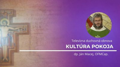 TV LUX / PRIAMY PRENOS SVÄTEJ OMŠE Z TELEVÍZNEJ DUCHOVNEJ OBNOVY – Piatok 20. 3. 2026