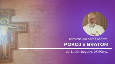 TV LUX / Priamy Prenos Svätej Omše z Televíznej Duchovnej Obnovy – Streda 18. 3. 2026