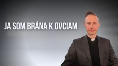 TV LUX / EFFETA | 4. Veľkonočná nedeľa, ROK A